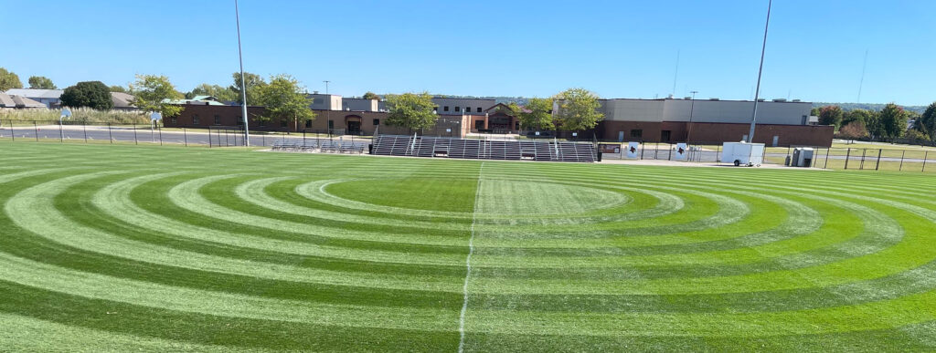 2024 Redbird Soccer home field - Cloud Family Field
