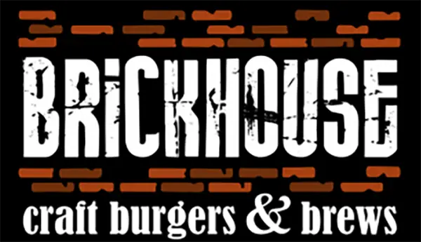 Brickhouse Craft Burgers & Brews logo